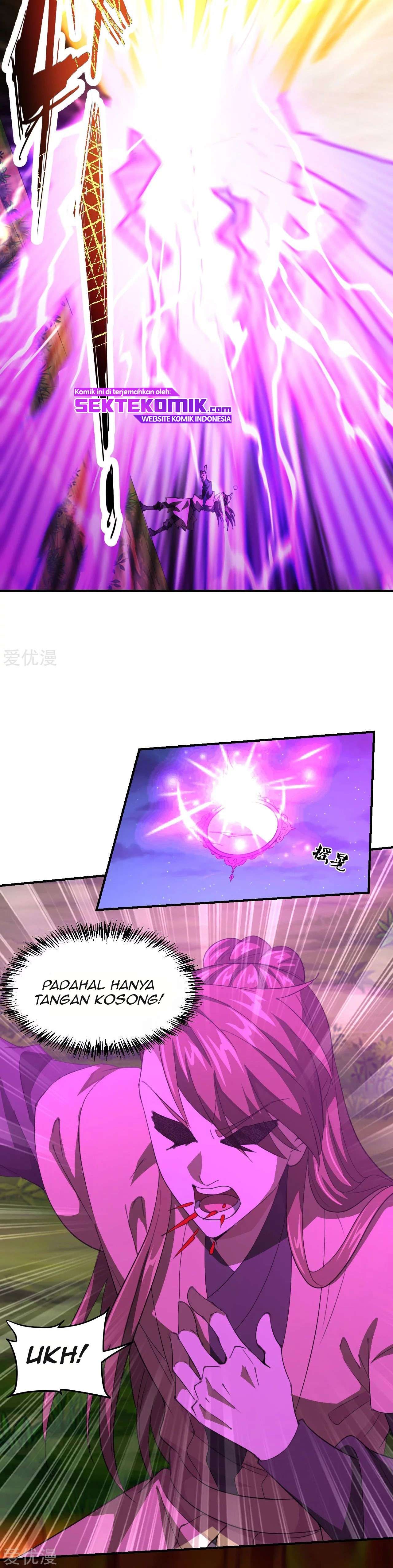 Xianwu Dizun Chapter 147 Gambar 6